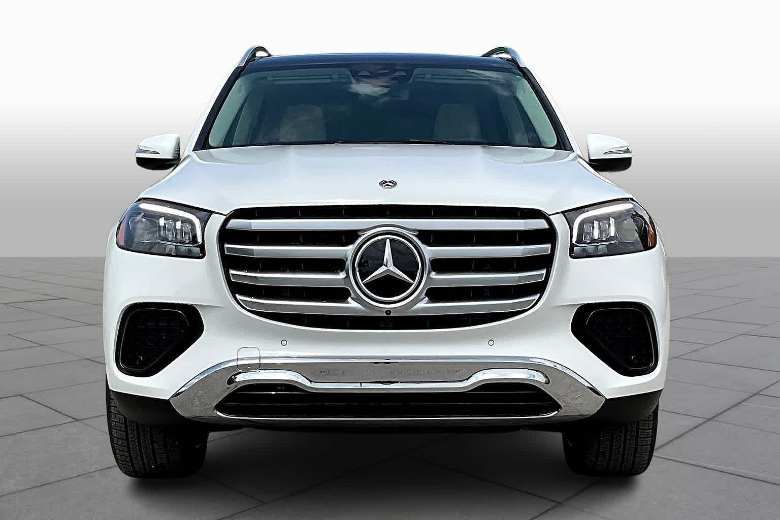 2024 Mercedes-Benz GLS-Class