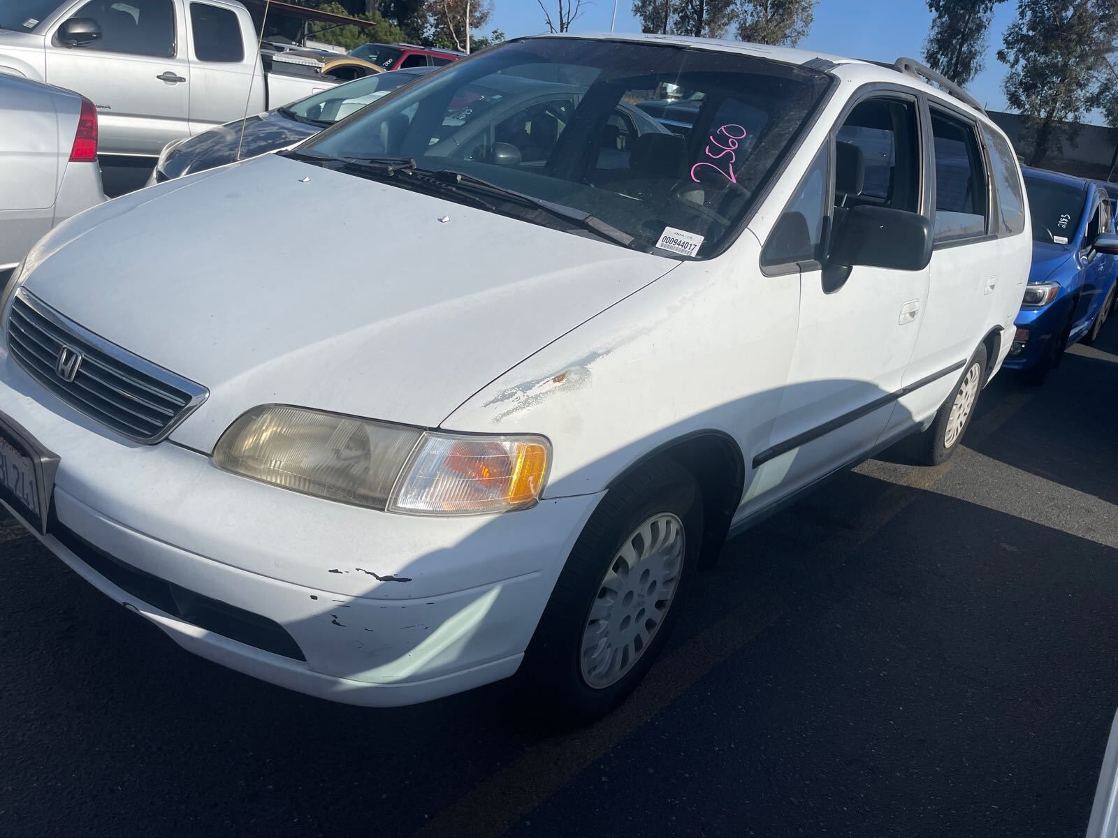 Honda Odyssey