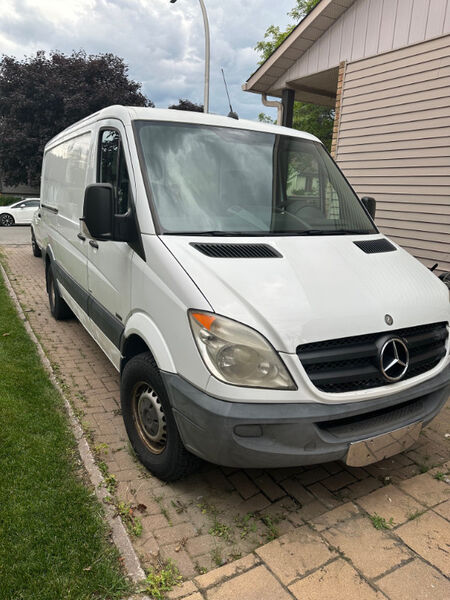Mercedes-Benz Sprinter