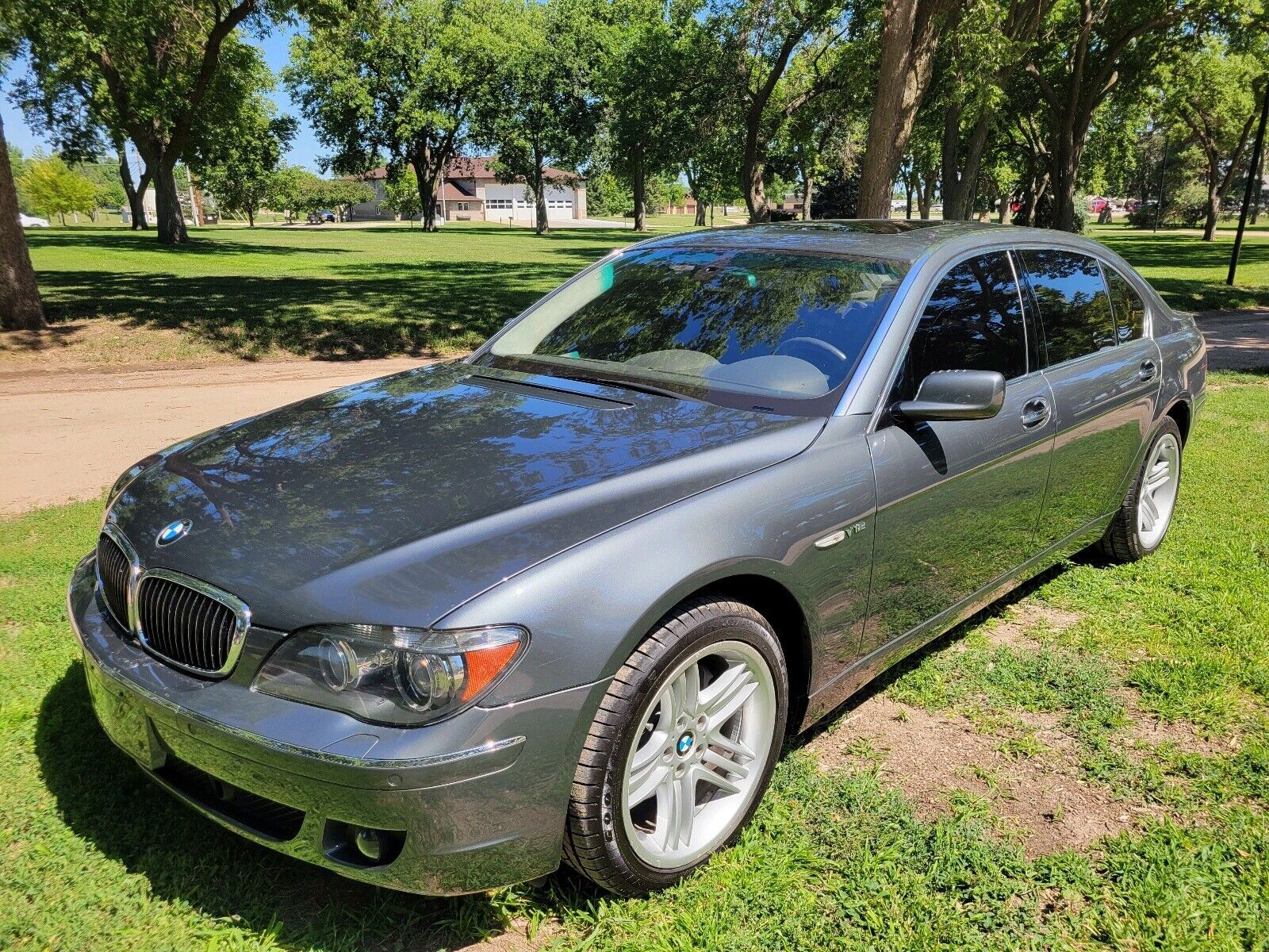 BMW 760Li