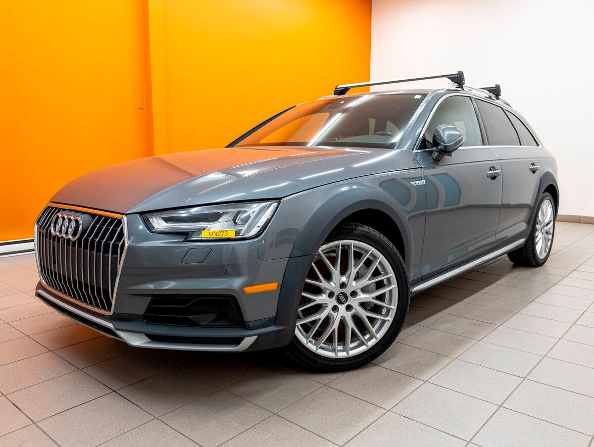 Audi A4 allroad