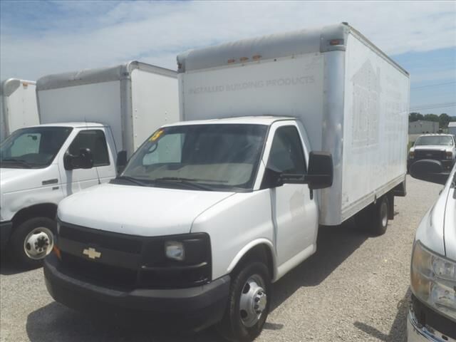 2015 CHEVROLET Express