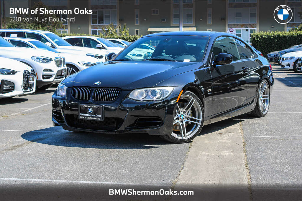 BMW 335is