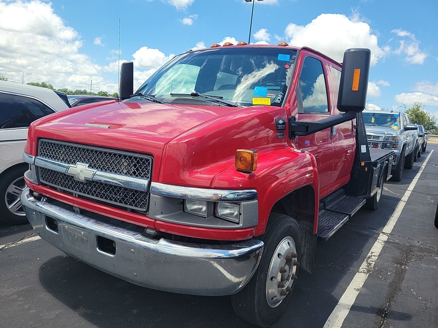 Chevrolet C5