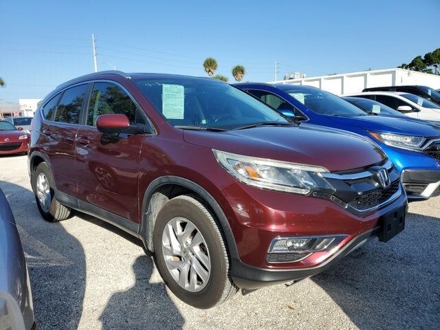 2015 HONDA CR-V