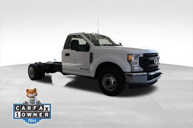2021 FORD F-Super Duty