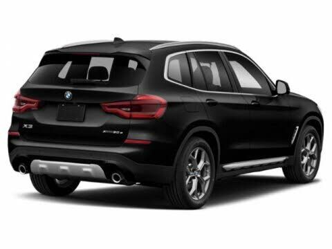 2021 BMW X3