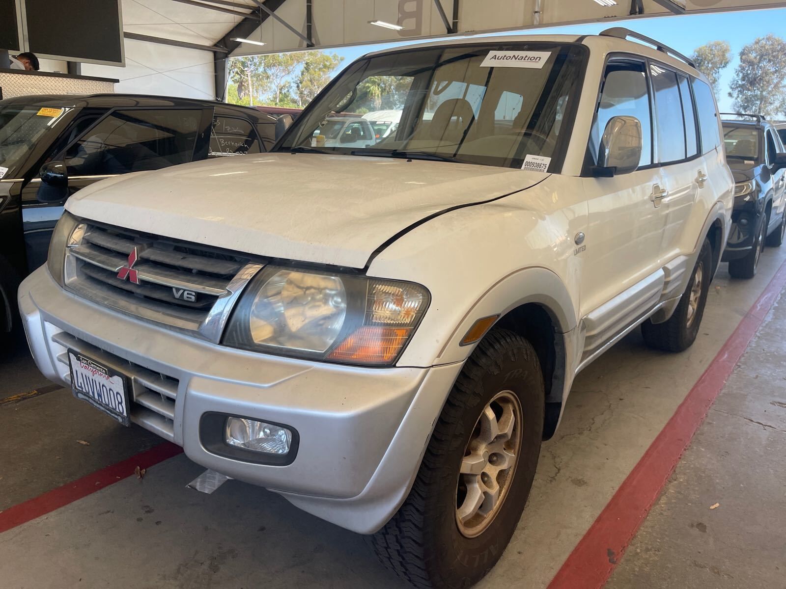 Mitsubishi Montero