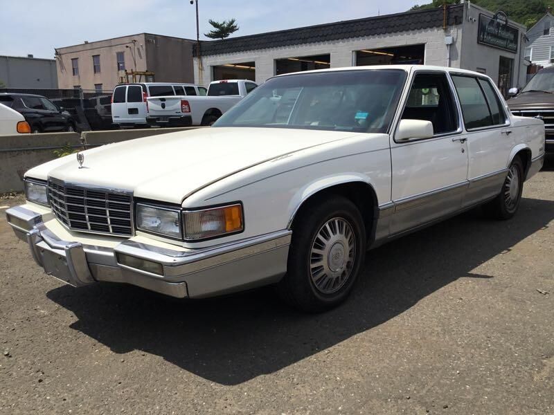 Cadillac Deville