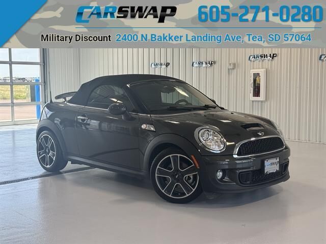 MINI Cooper Roadster