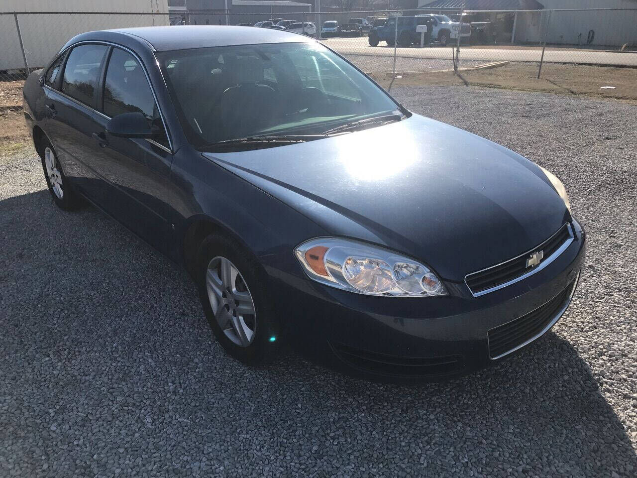 2006 CHEVROLET Impala