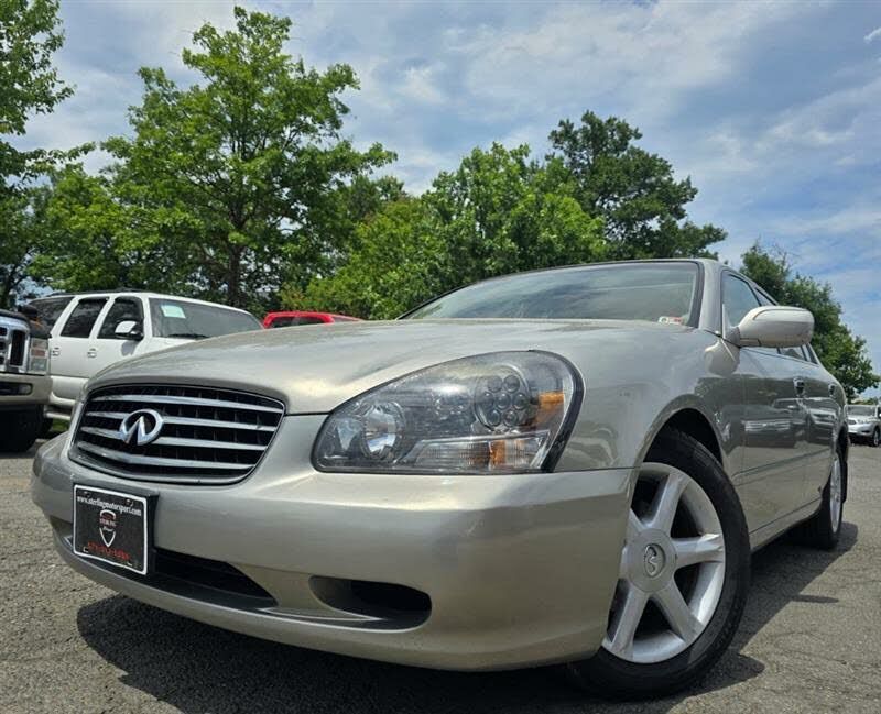 Infiniti Q45