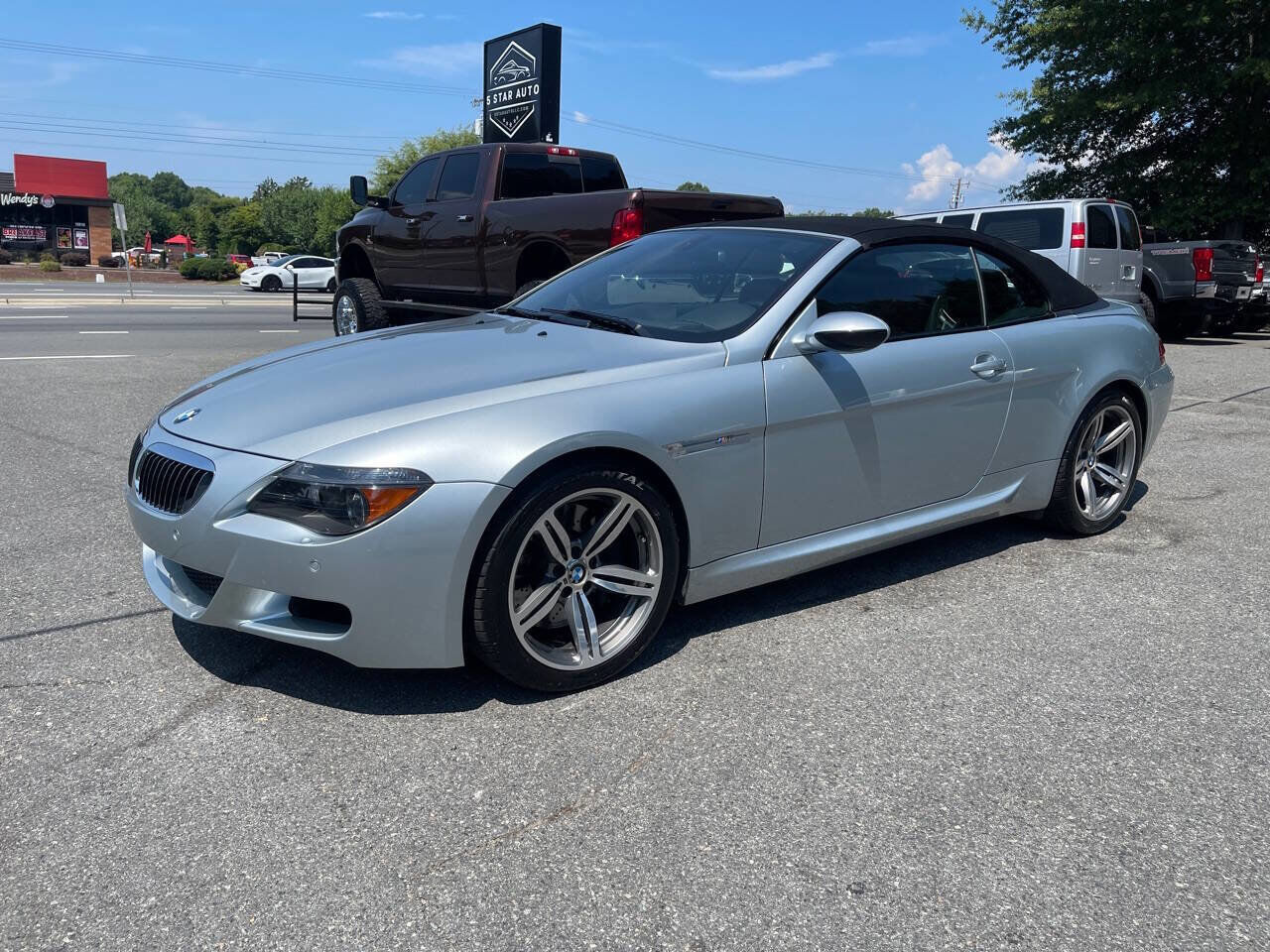 BMW M6