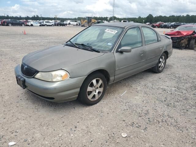 Mercury Mystique