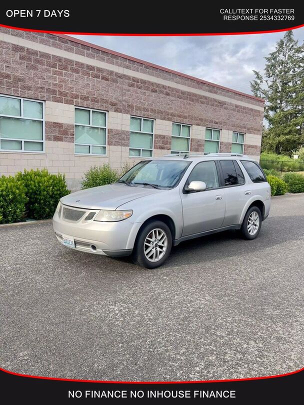 Saab 9-7X
