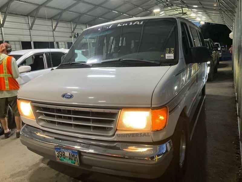 Ford E-150