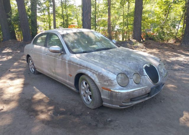 Jaguar S-Type