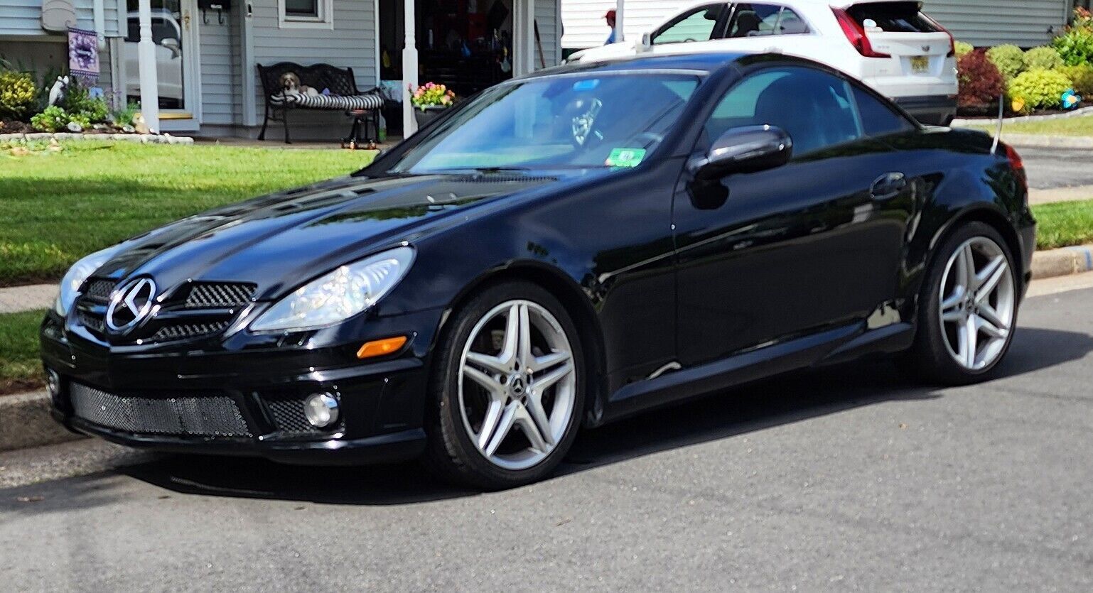 Mercedes-Benz SLK-Class