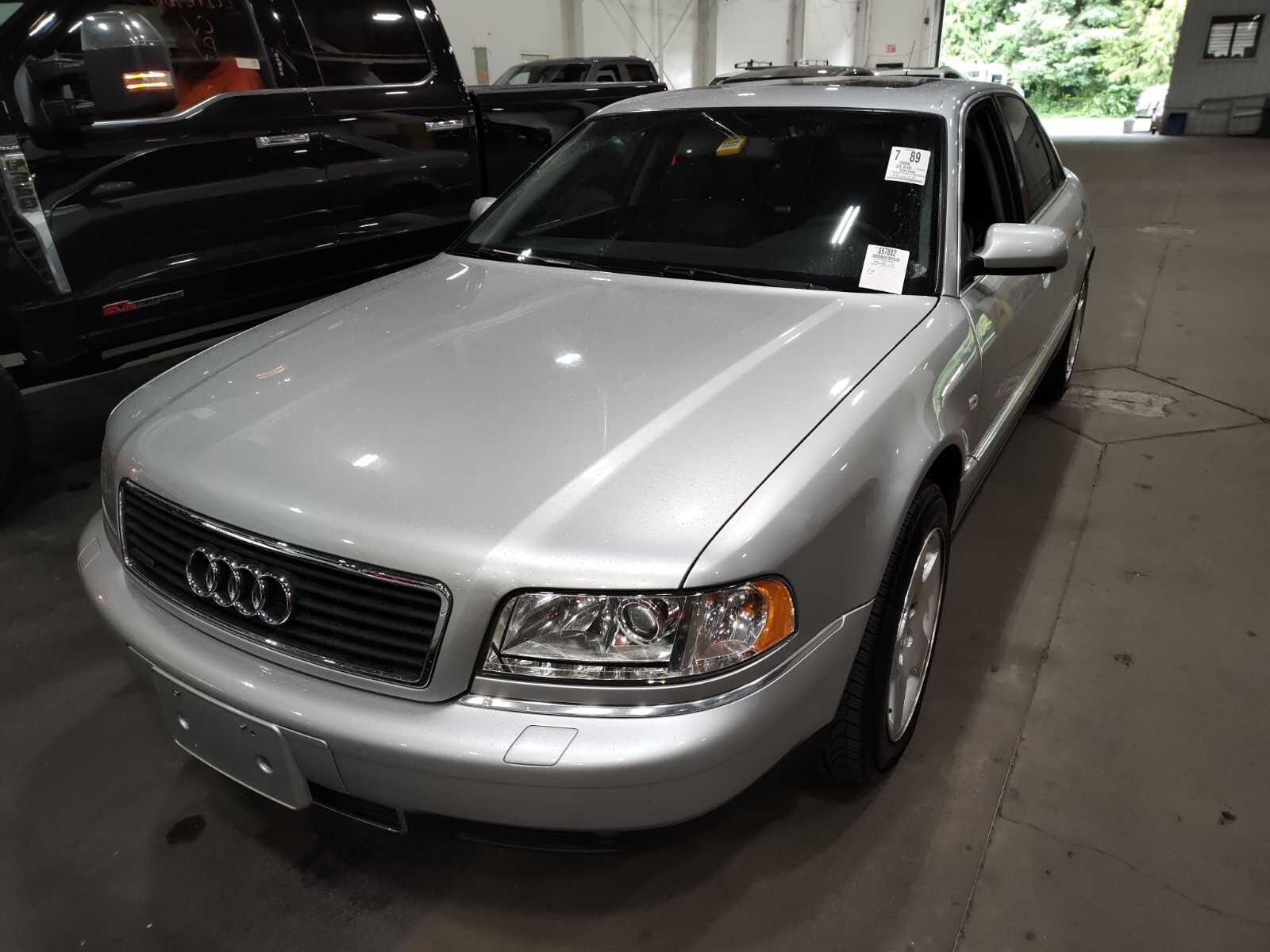 Audi A8