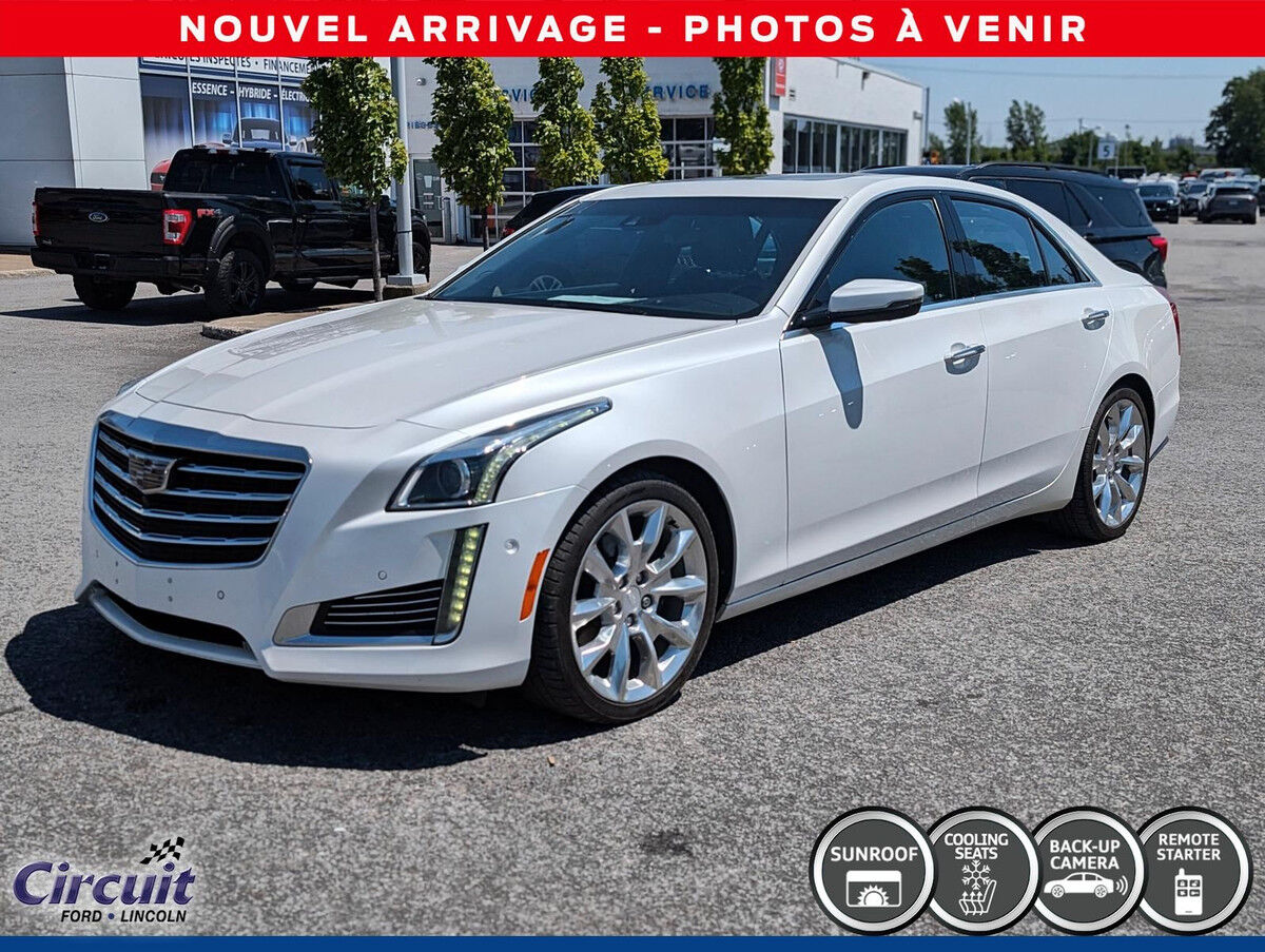 Cadillac CTS
