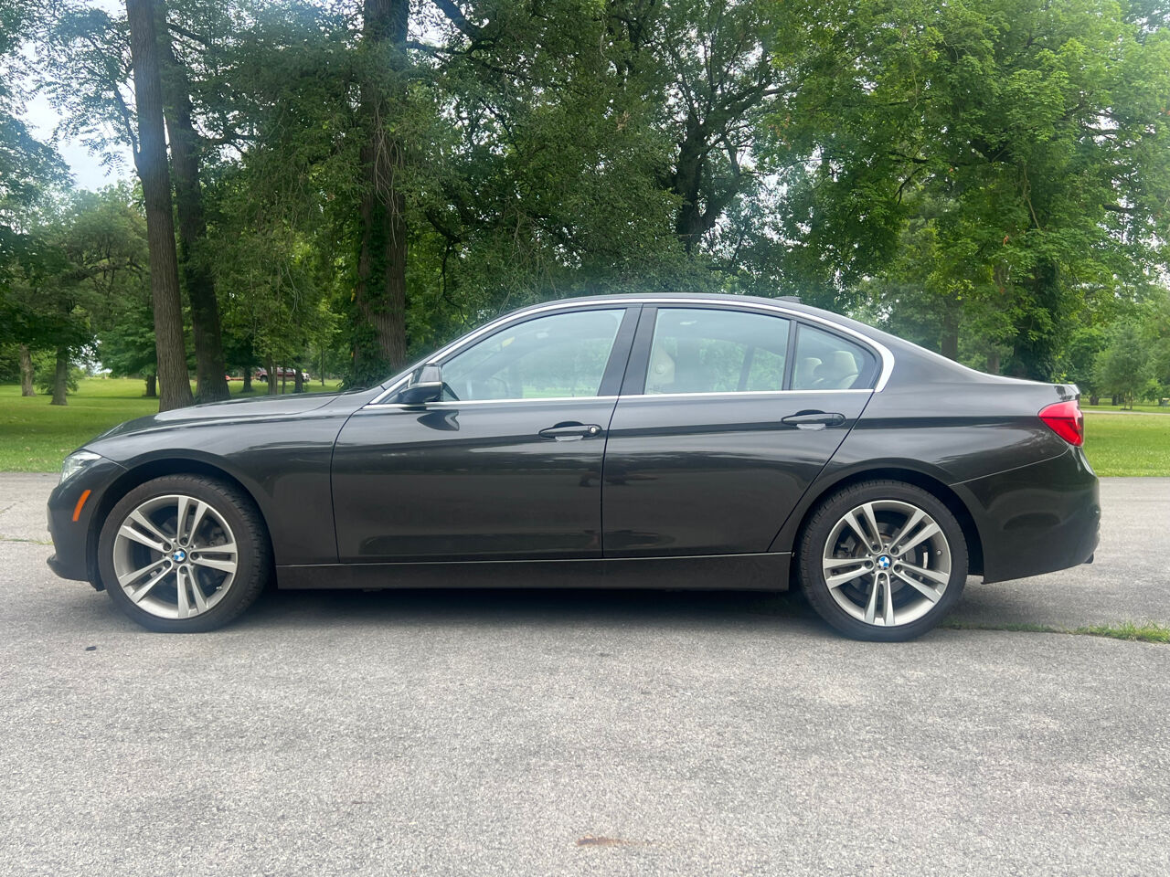 2018 BMW 330i