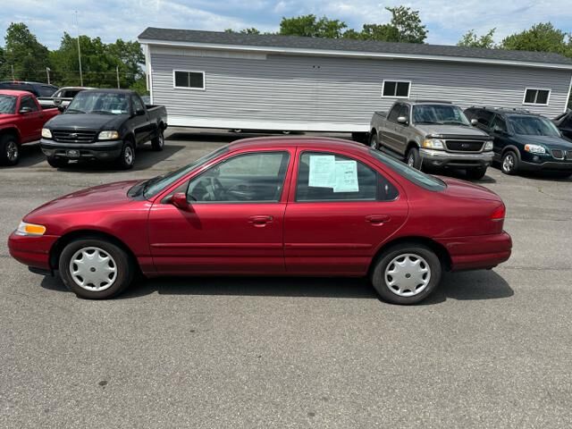 Mercury Mystique