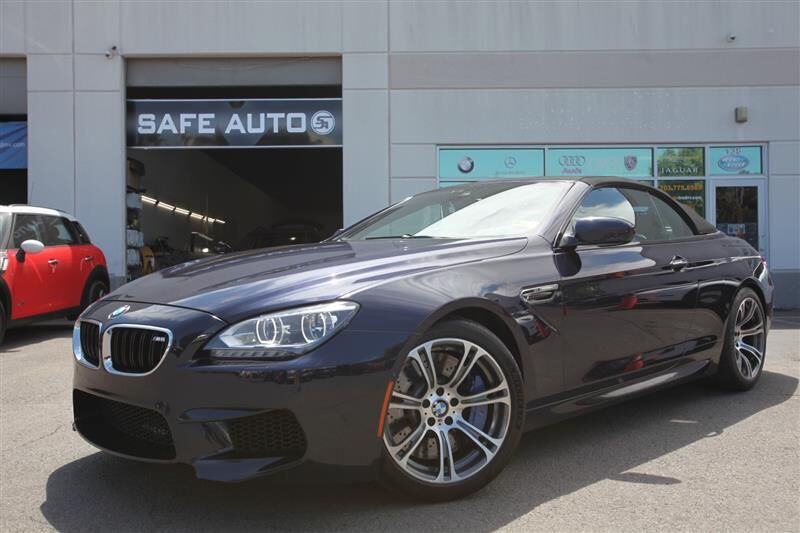 BMW M6