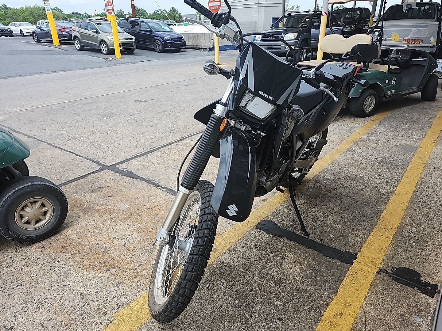 Suzuki DR-Z400SL