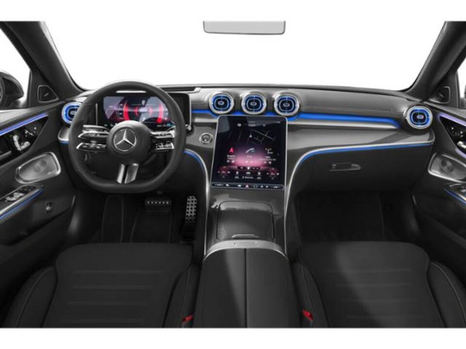 2024 Mercedes-Benz C-Class