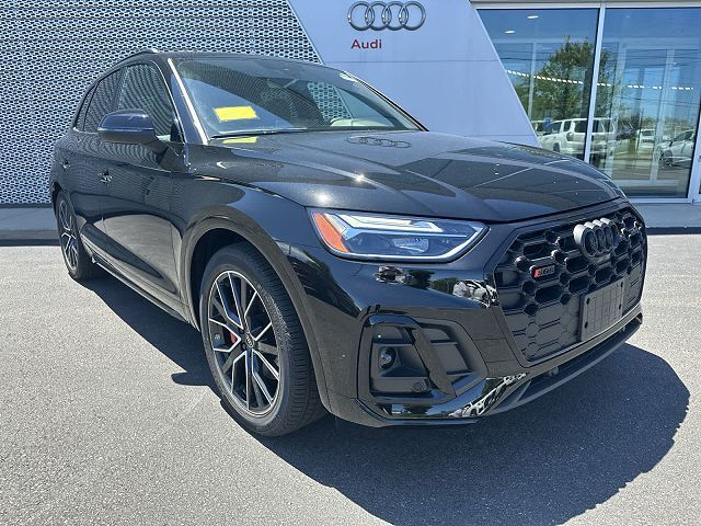 2024 Audi SQ5