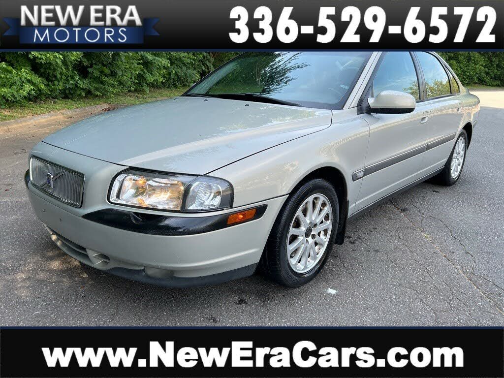 Volvo S80