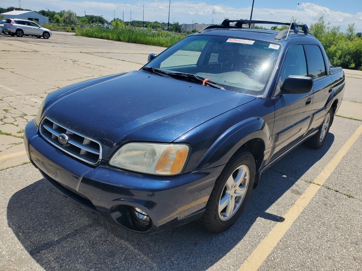 Subaru Baja