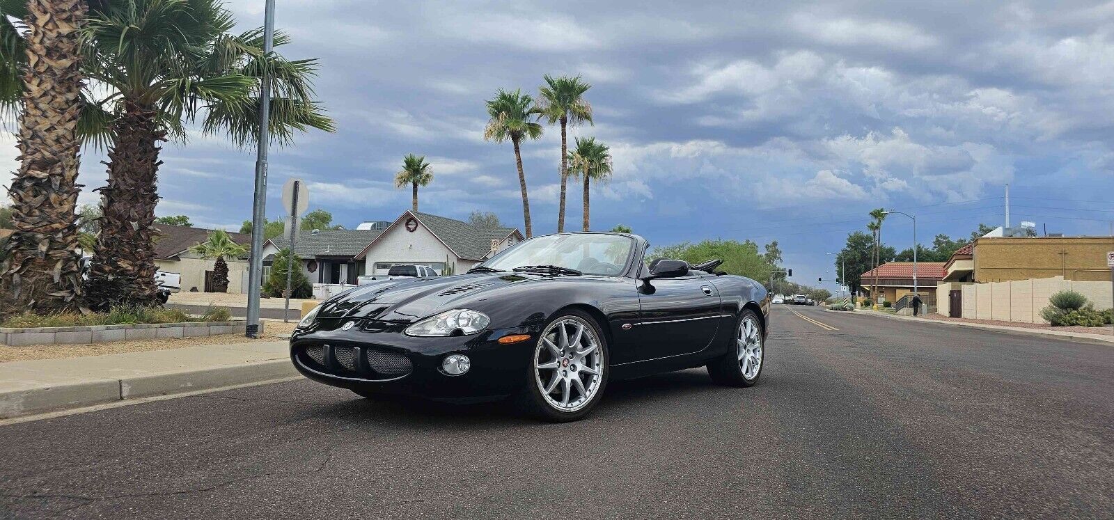 Jaguar XK