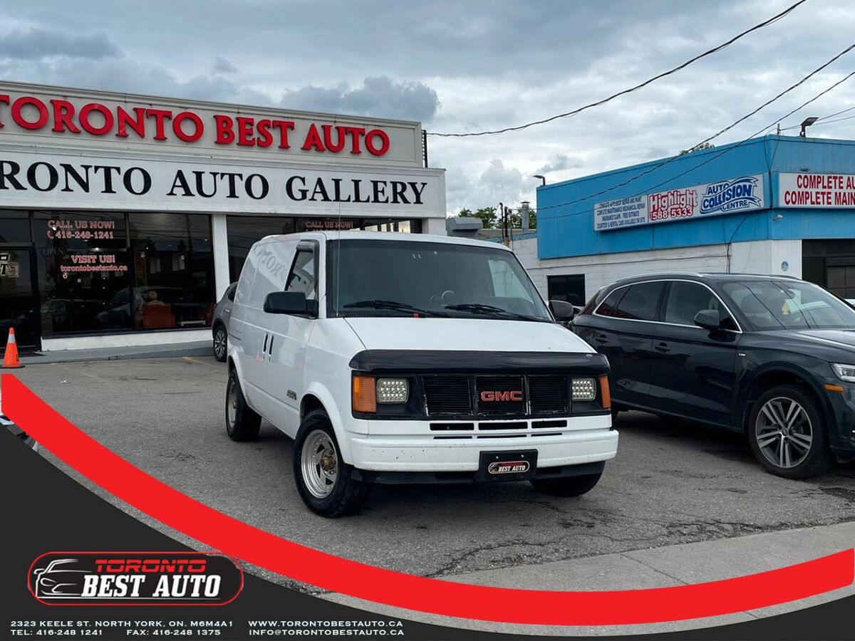 Chevrolet Astro Van