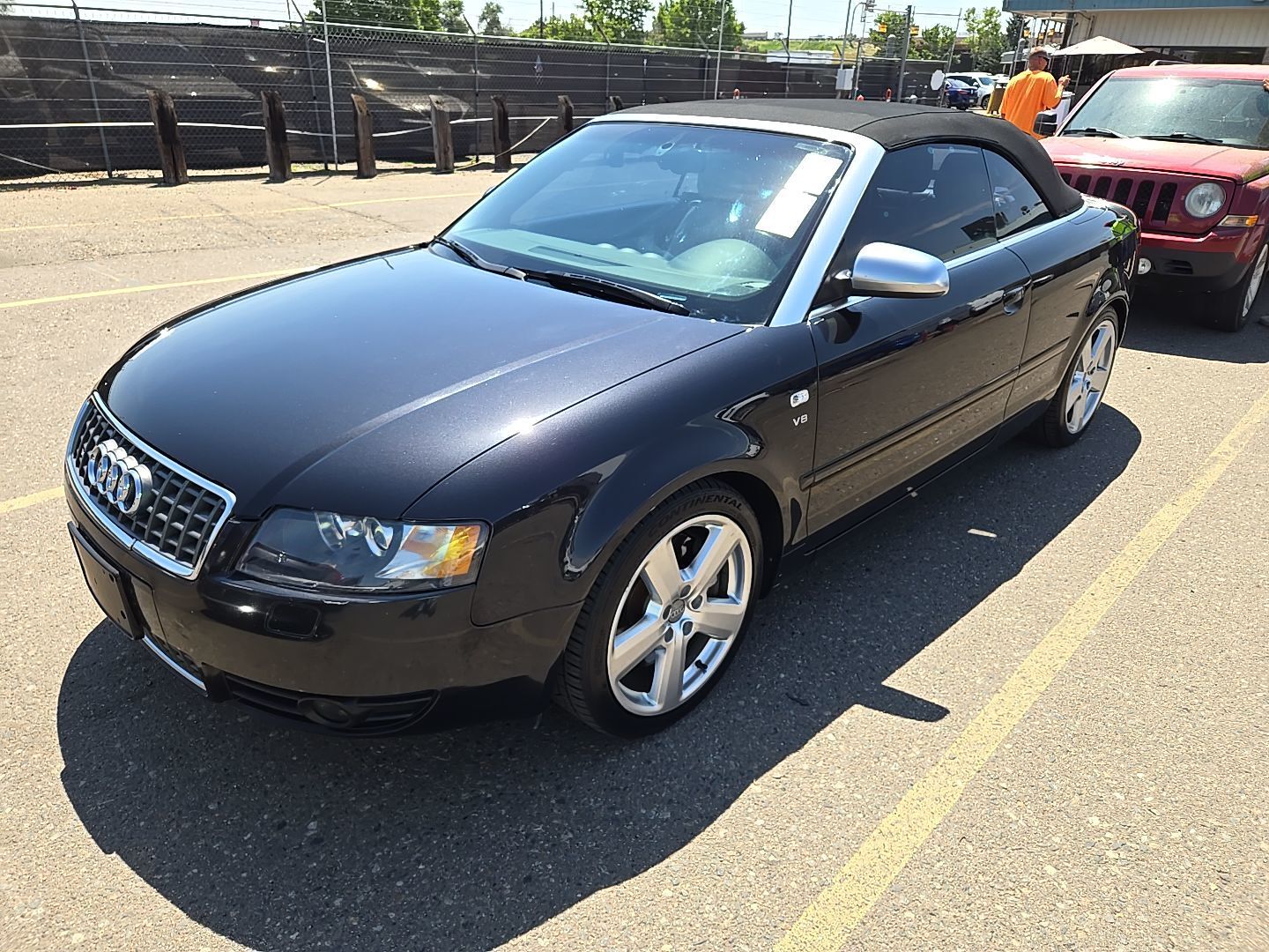 Audi S4