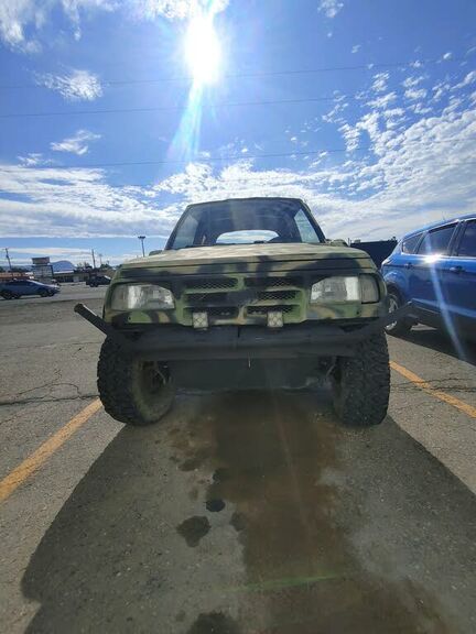 Chevrolet Tracker