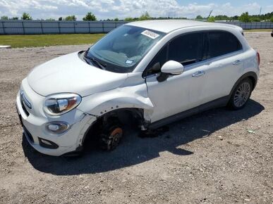 2017 FIAT 500X - VIN Decoder