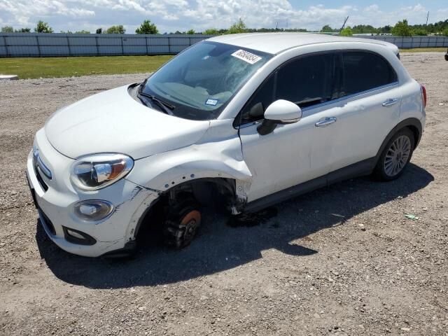 2017 FIAT 500X