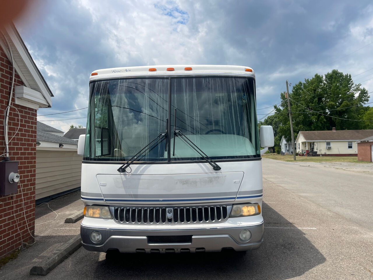 Ford Motorhome Chassis