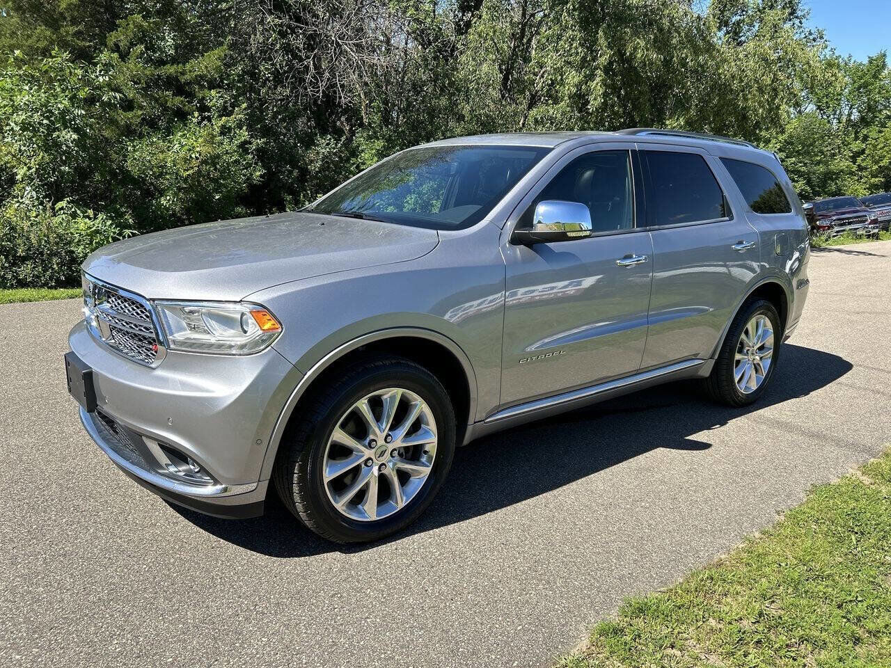 2020 DODGE Durango