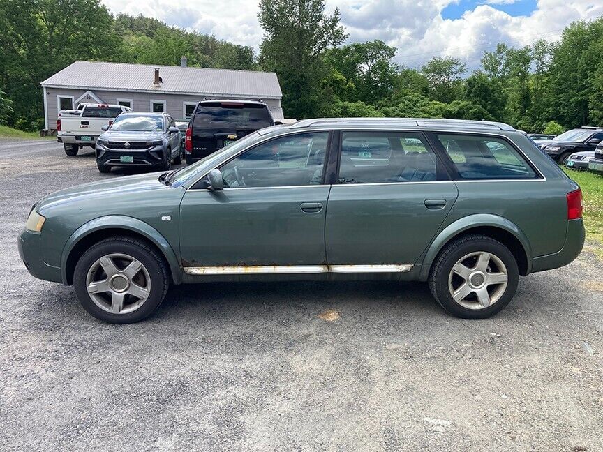 Audi allroad