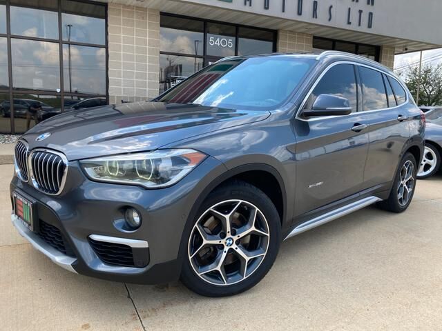 2018 BMW X1