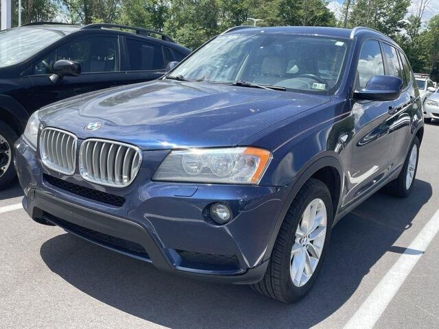 2014 BMW X3