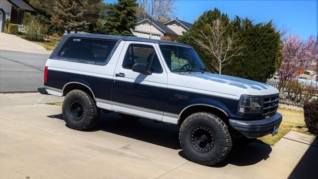 Ford Bronco