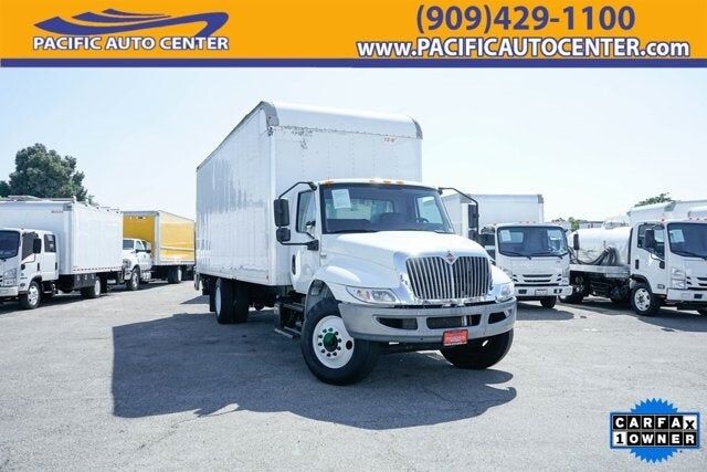 2020 INTERNATIONAL MV607