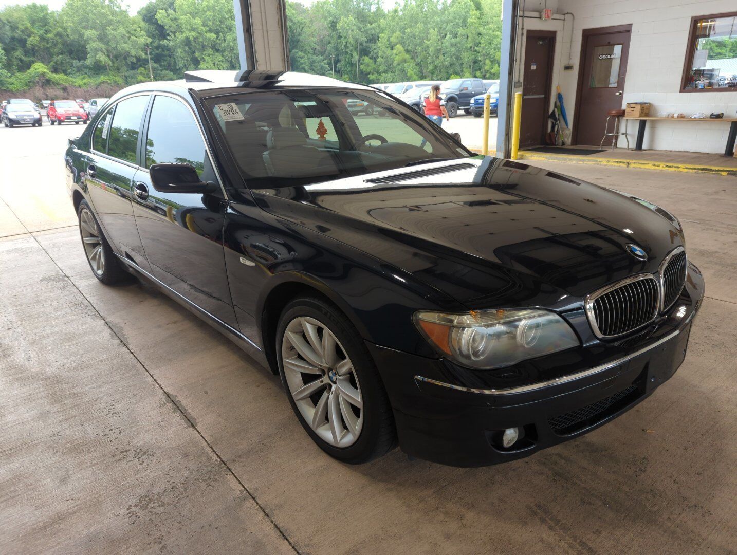 BMW 750i