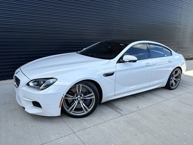 BMW M6