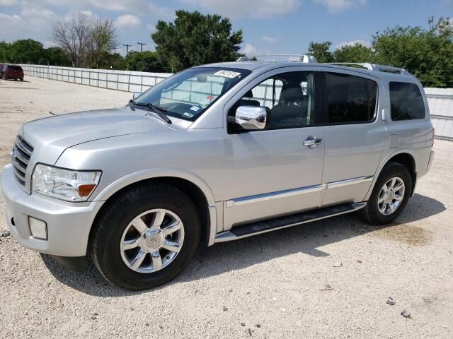 Infiniti QX56