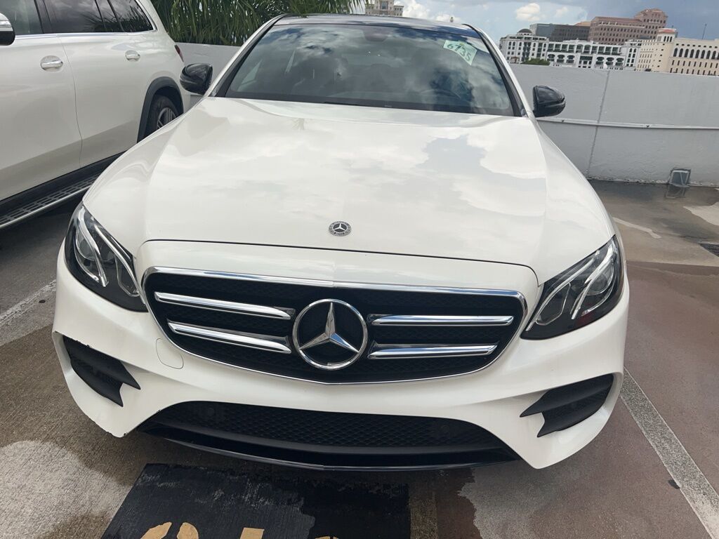 2020 Mercedes-Benz E-Class