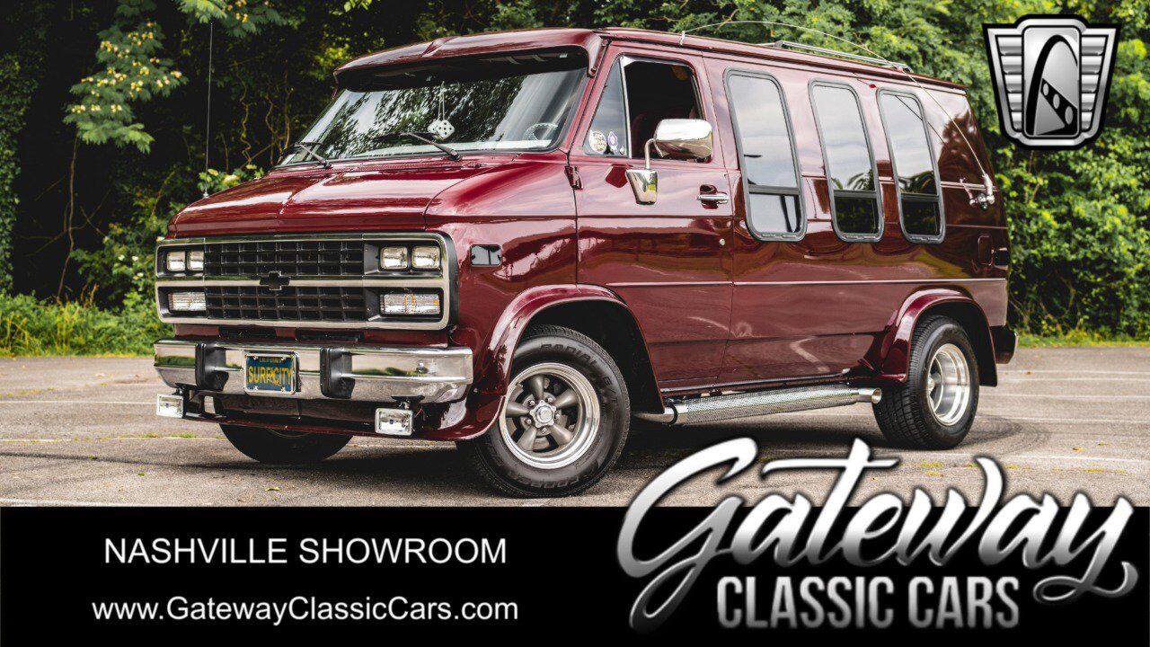 Chevrolet G-Series